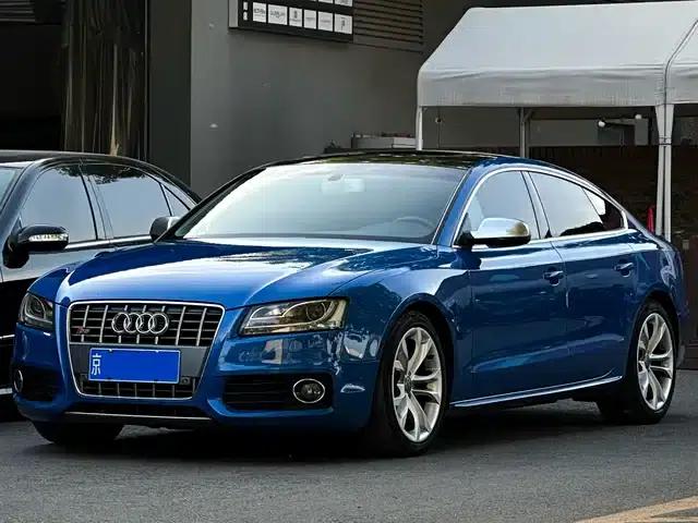 2012 Audi S5 3.0T Sportback