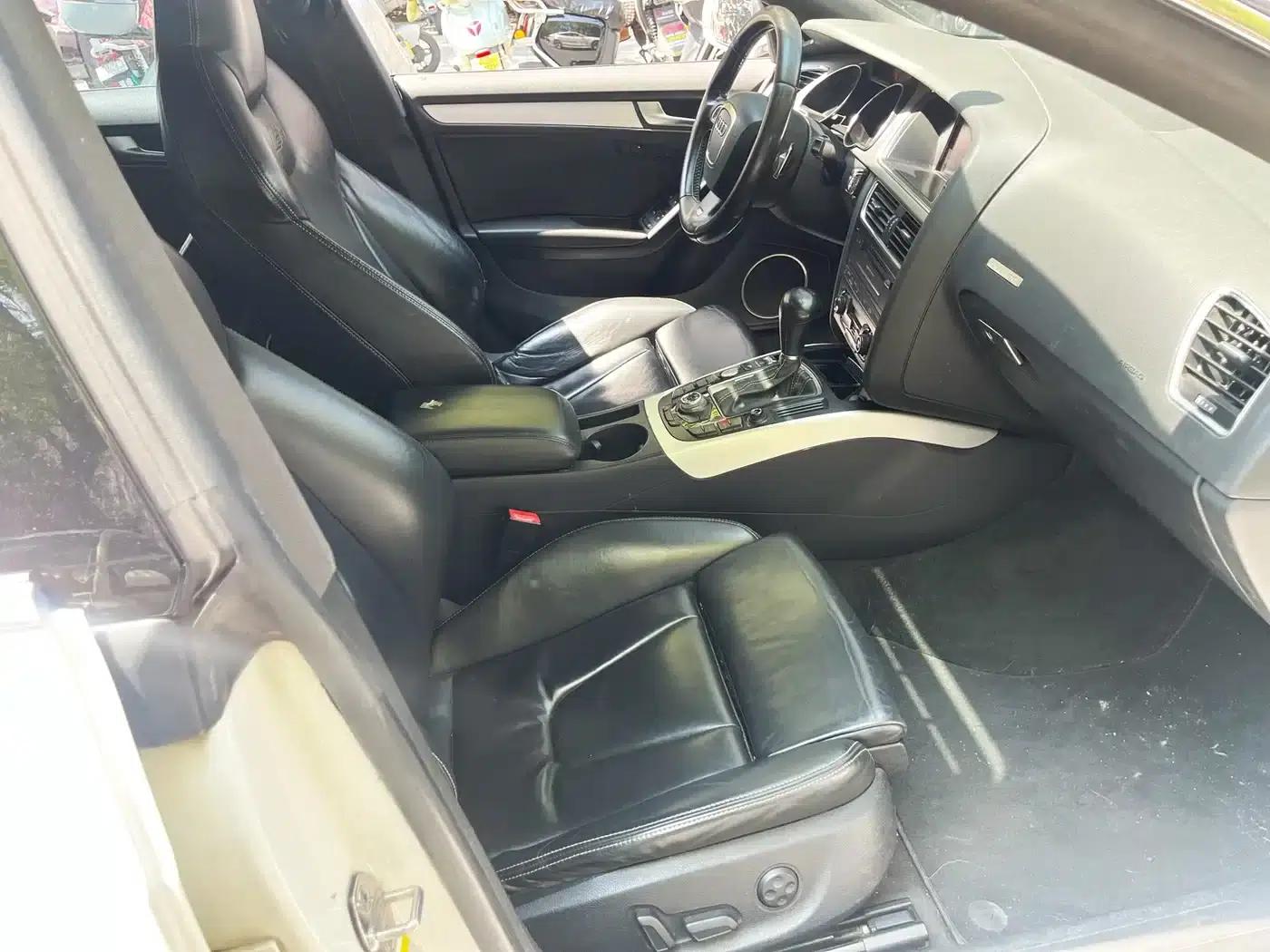 2012 Audi S5 3.0T Sportback — миниатюра 11
