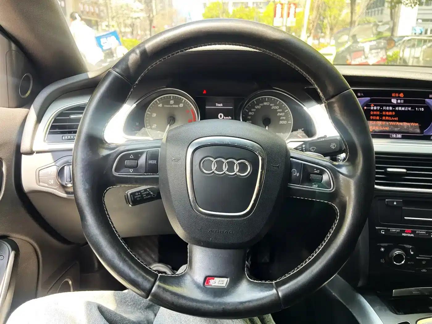 2012 Audi S5 3.0T Sportback — миниатюра 13