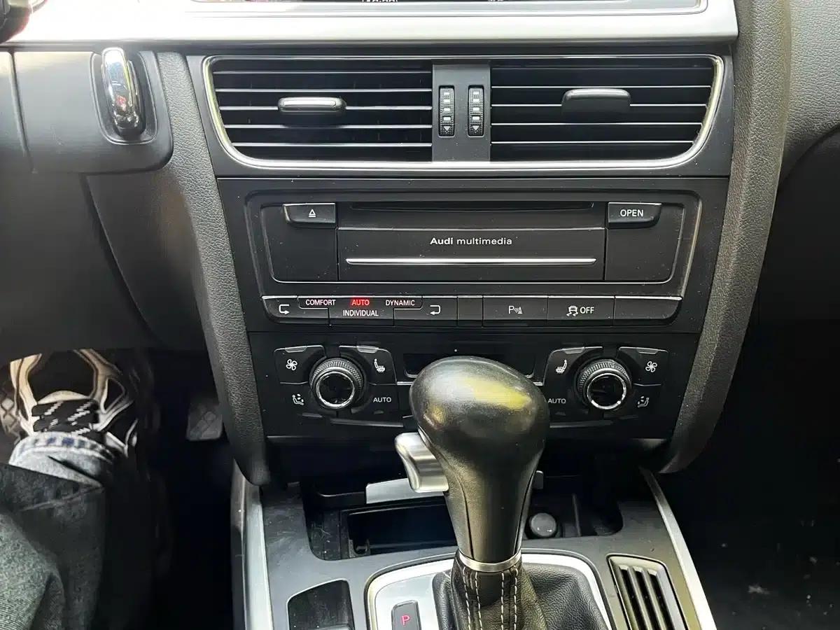 2012 Audi S5 3.0T Sportback — миниатюра 15