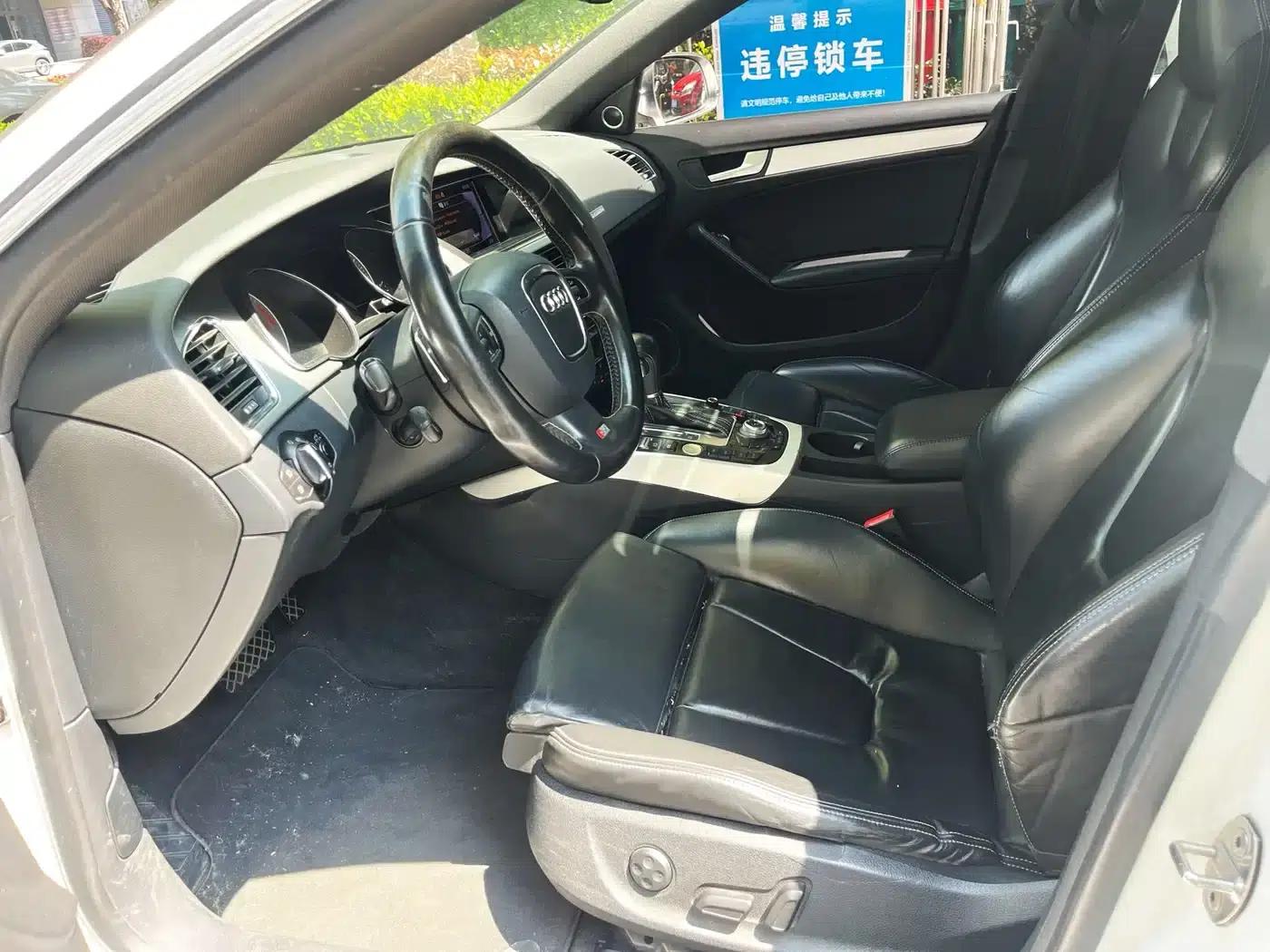 2012 Audi S5 3.0T Sportback — миниатюра 7