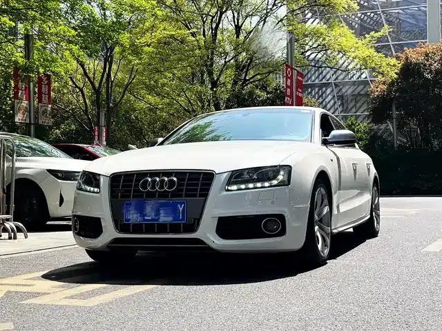 2012 Audi S5 3.0T Sportback