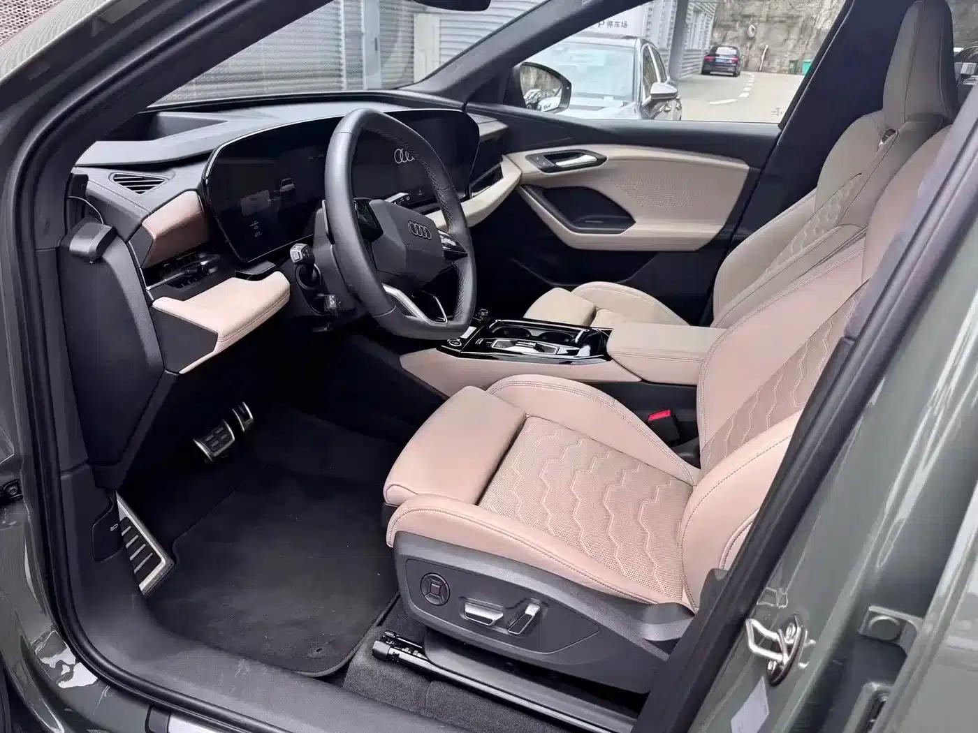 Audi Q6L e-tron 2026 First Edition — миниатюра 11