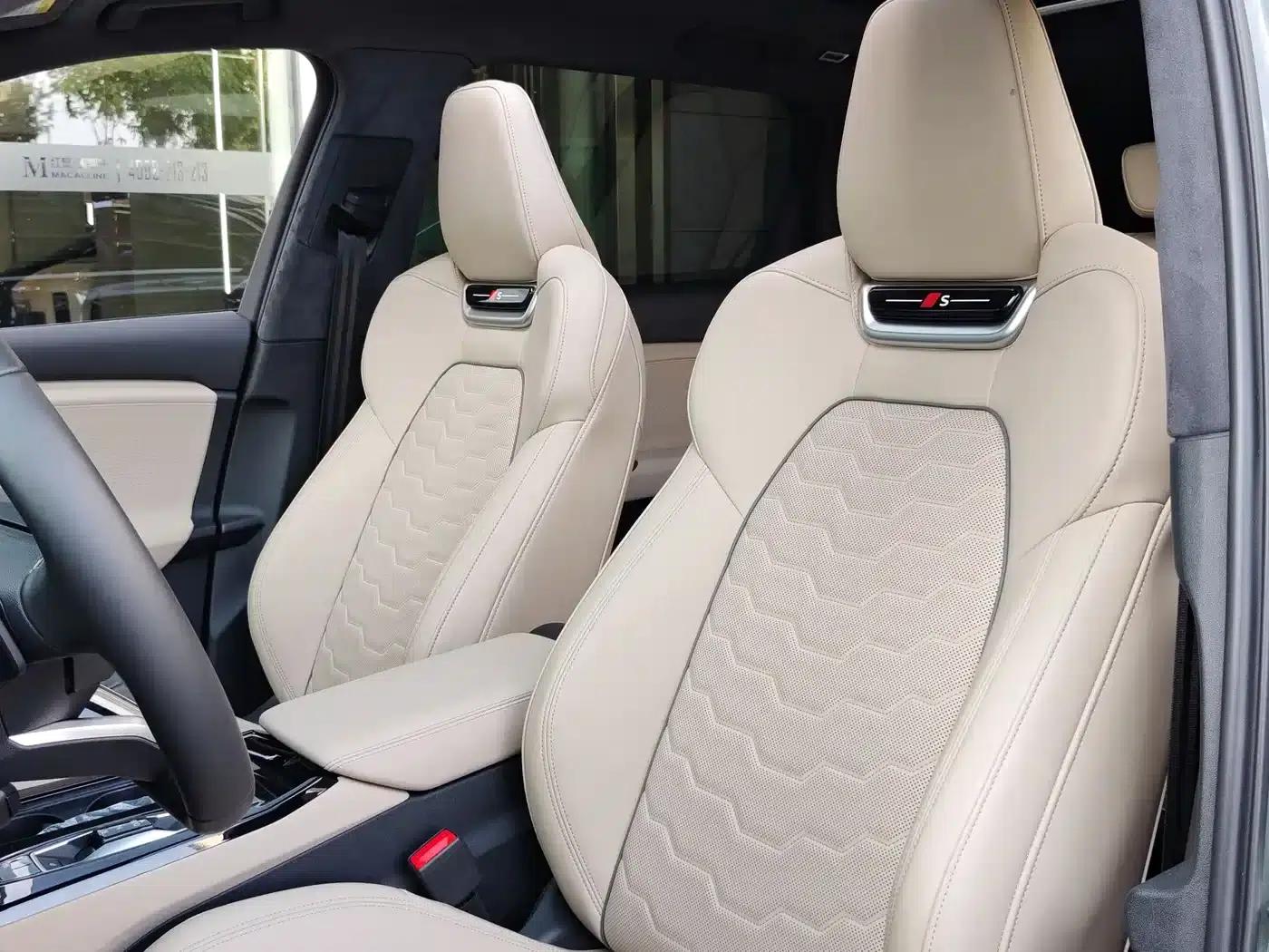 Audi Q6L e-tron 2026 Extended Range Version — миниатюра 11