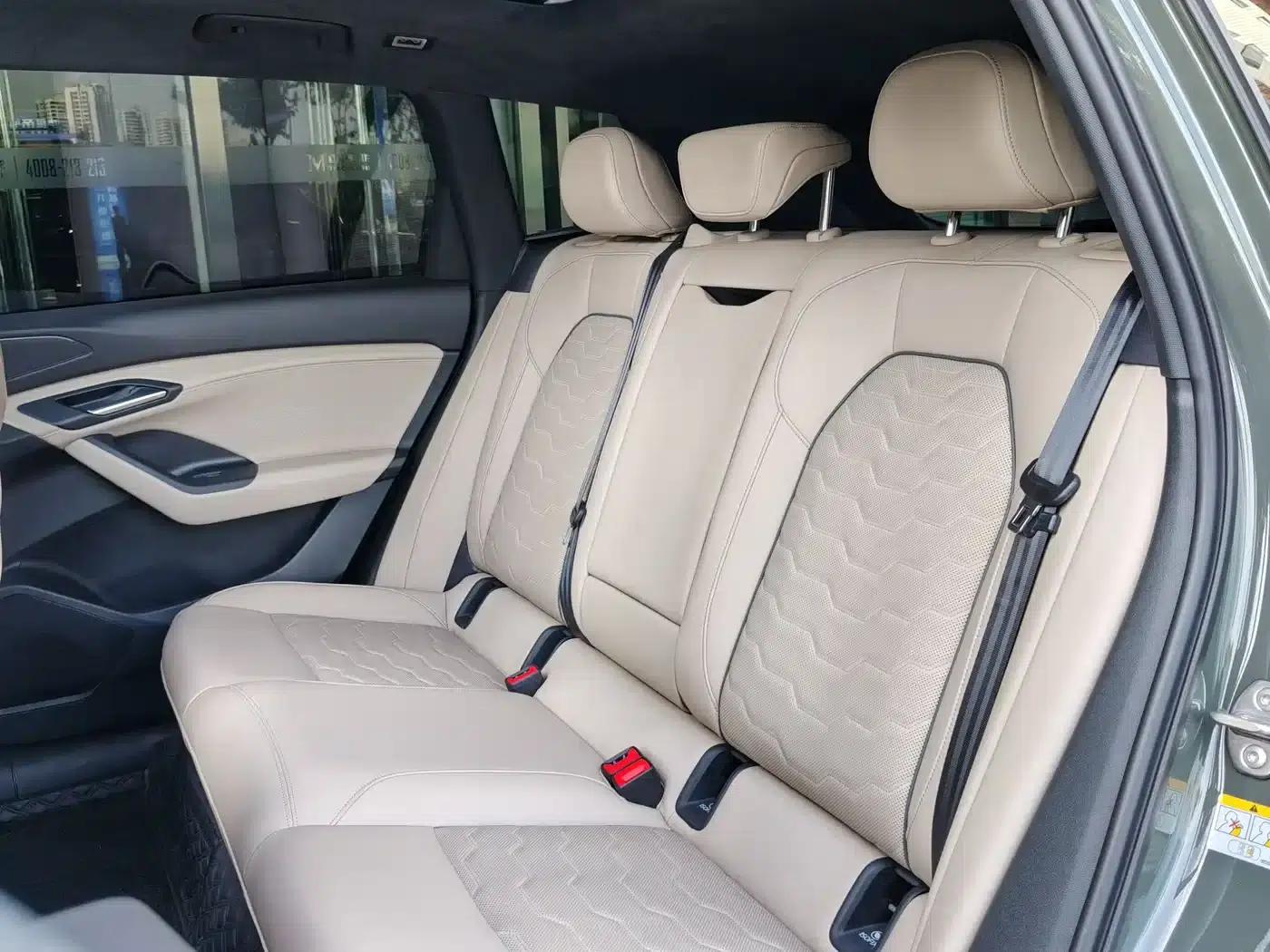Audi Q6L e-tron 2026 Extended Range Version — миниатюра 14
