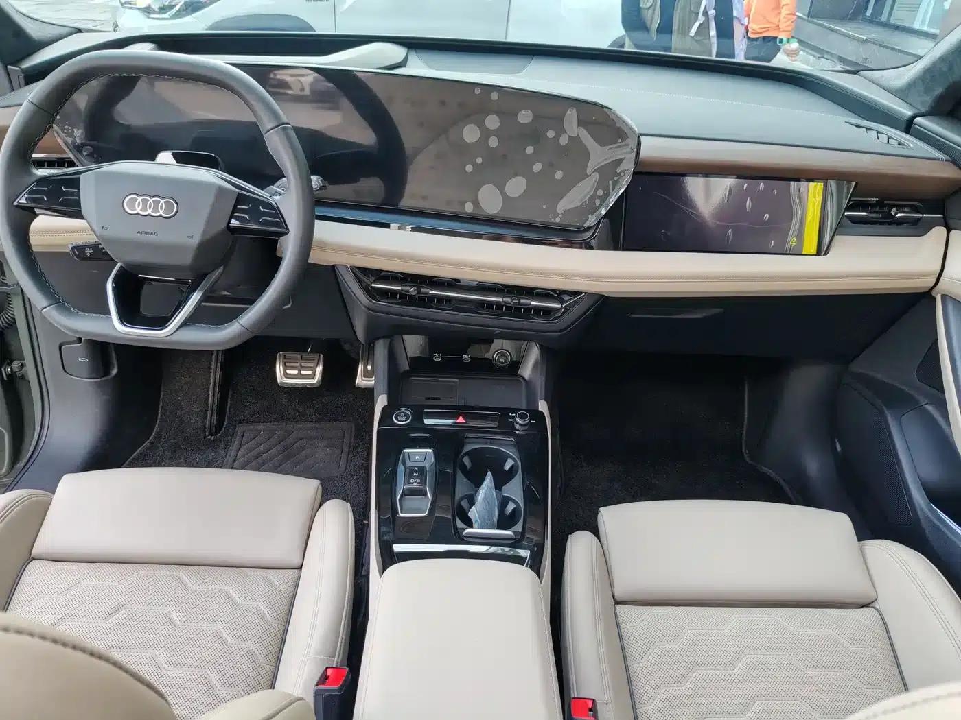 Audi Q6L e-tron 2026 Extended Range Version — миниатюра 15
