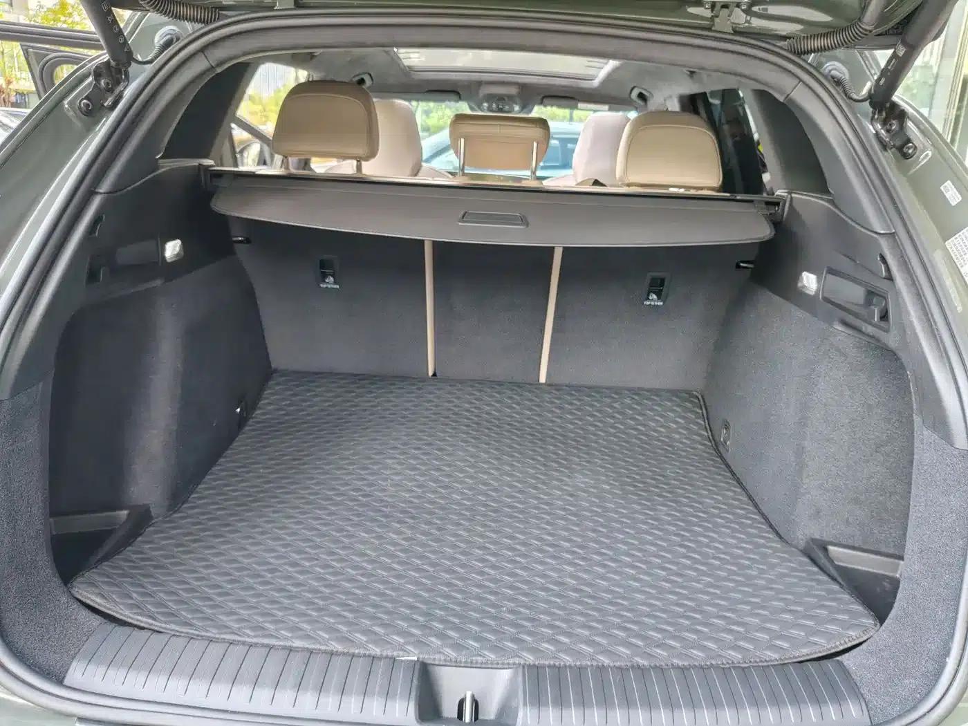 Audi Q6L e-tron 2026 Extended Range Version — миниатюра 16