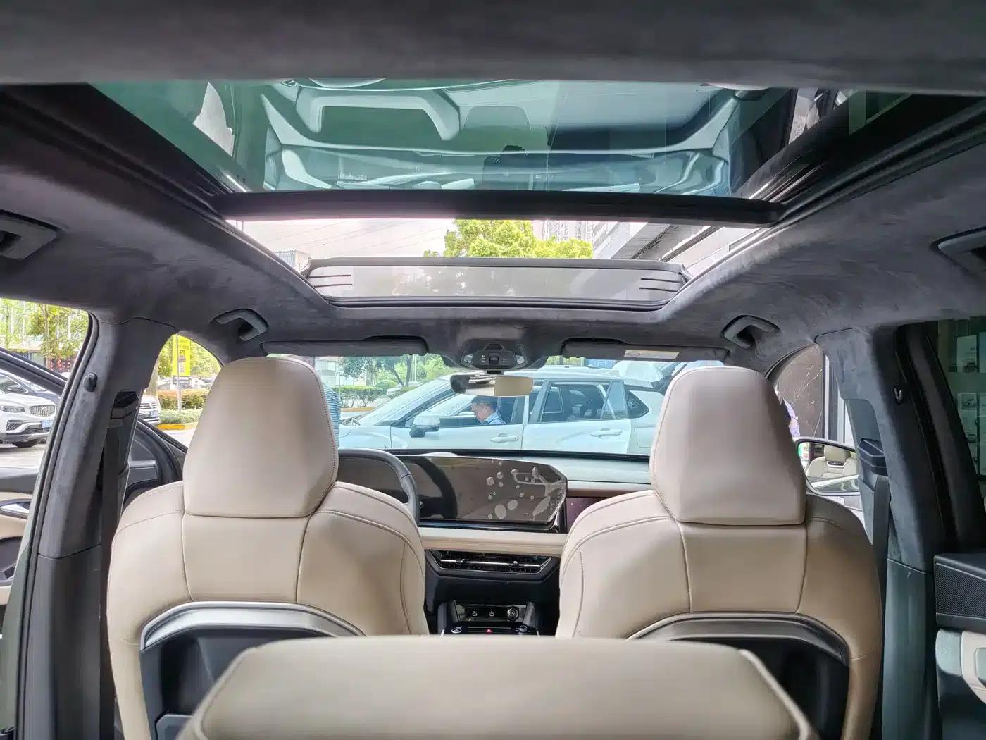 Audi Q6L e-tron 2026 Extended Range Version — миниатюра 17