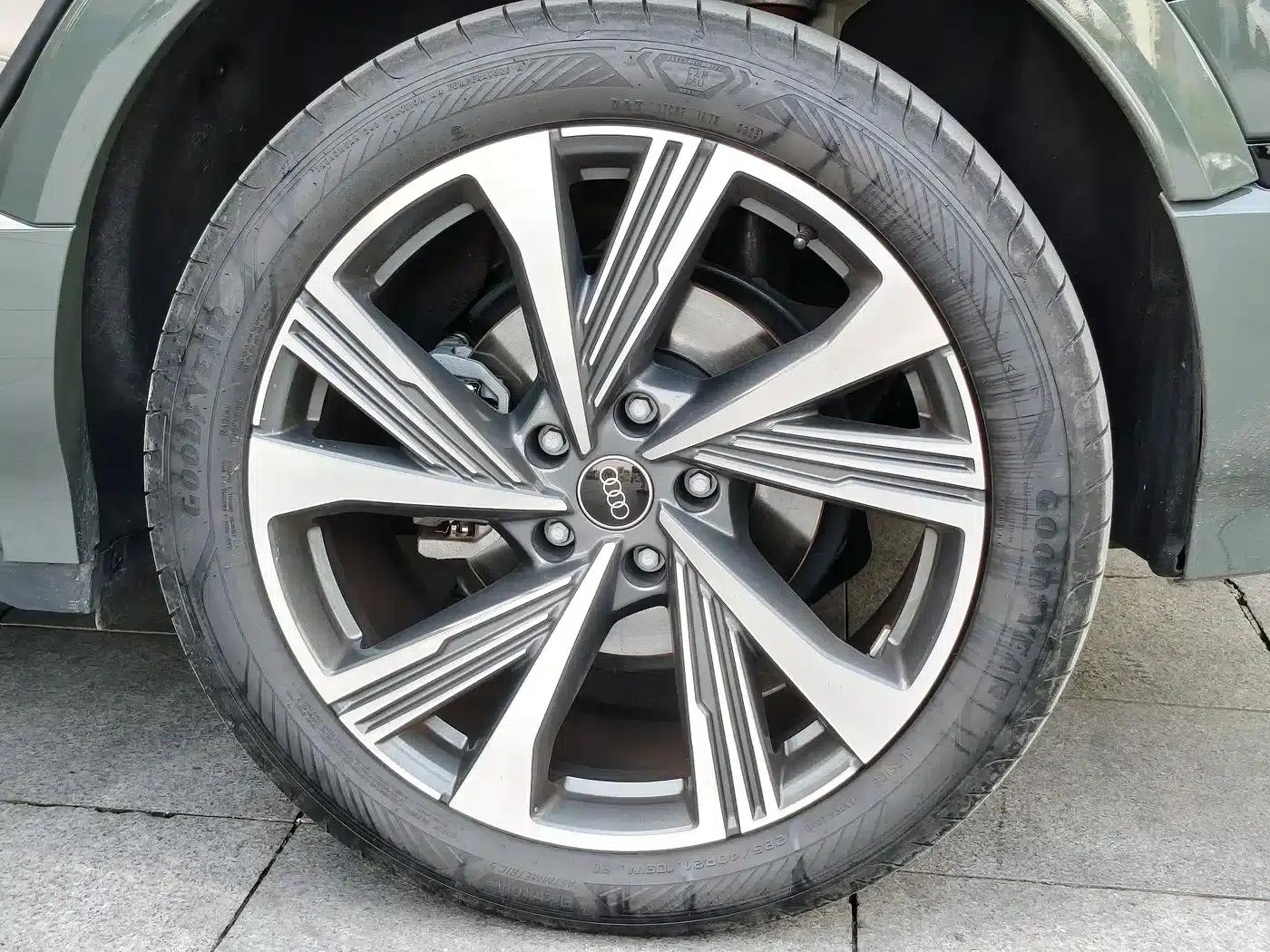Audi Q6L e-tron 2026 Extended Range Version — миниатюра 18