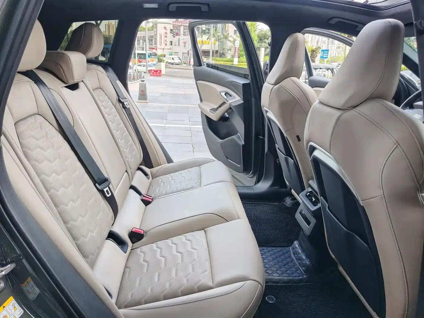 Audi Q6L e-tron 2026 Extended Range Version — миниатюра 21