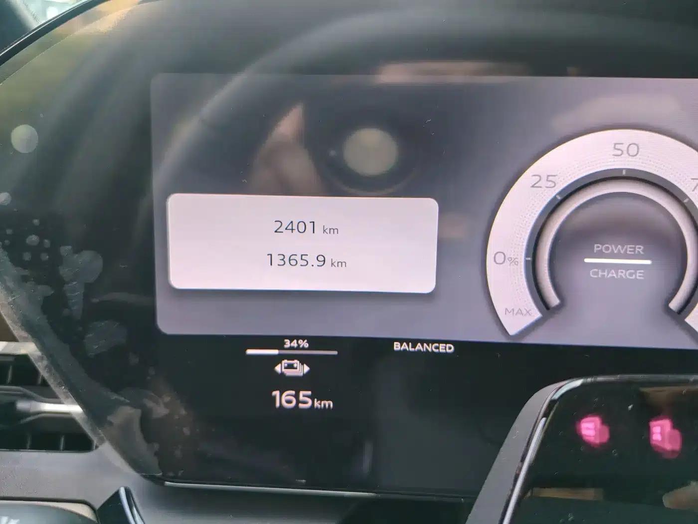 Audi Q6L e-tron 2026 Extended Range Version — миниатюра 23