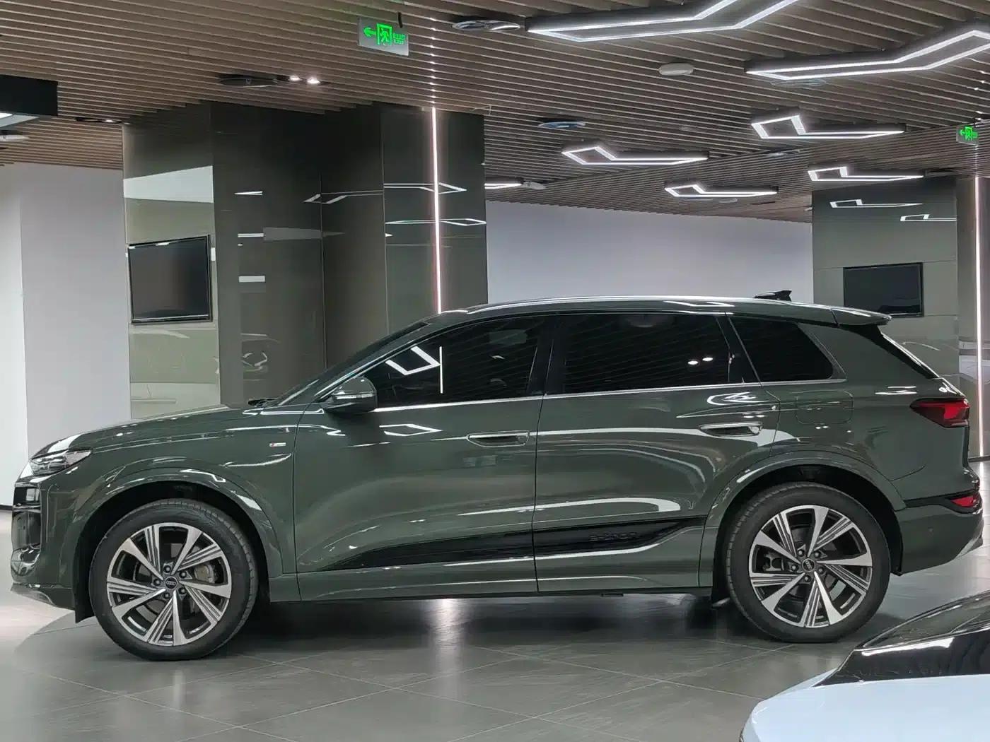 Audi Q6L e-tron 2026 Extended Range Version — миниатюра 4