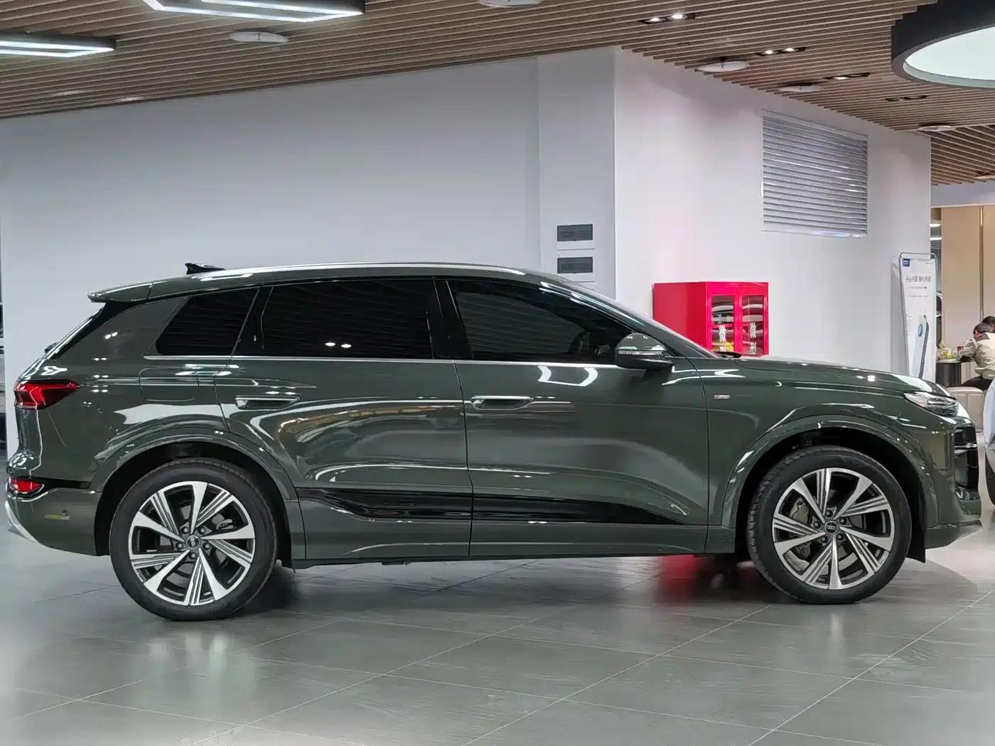 Audi Q6L e-tron 2026 Extended Range Version — миниатюра 5