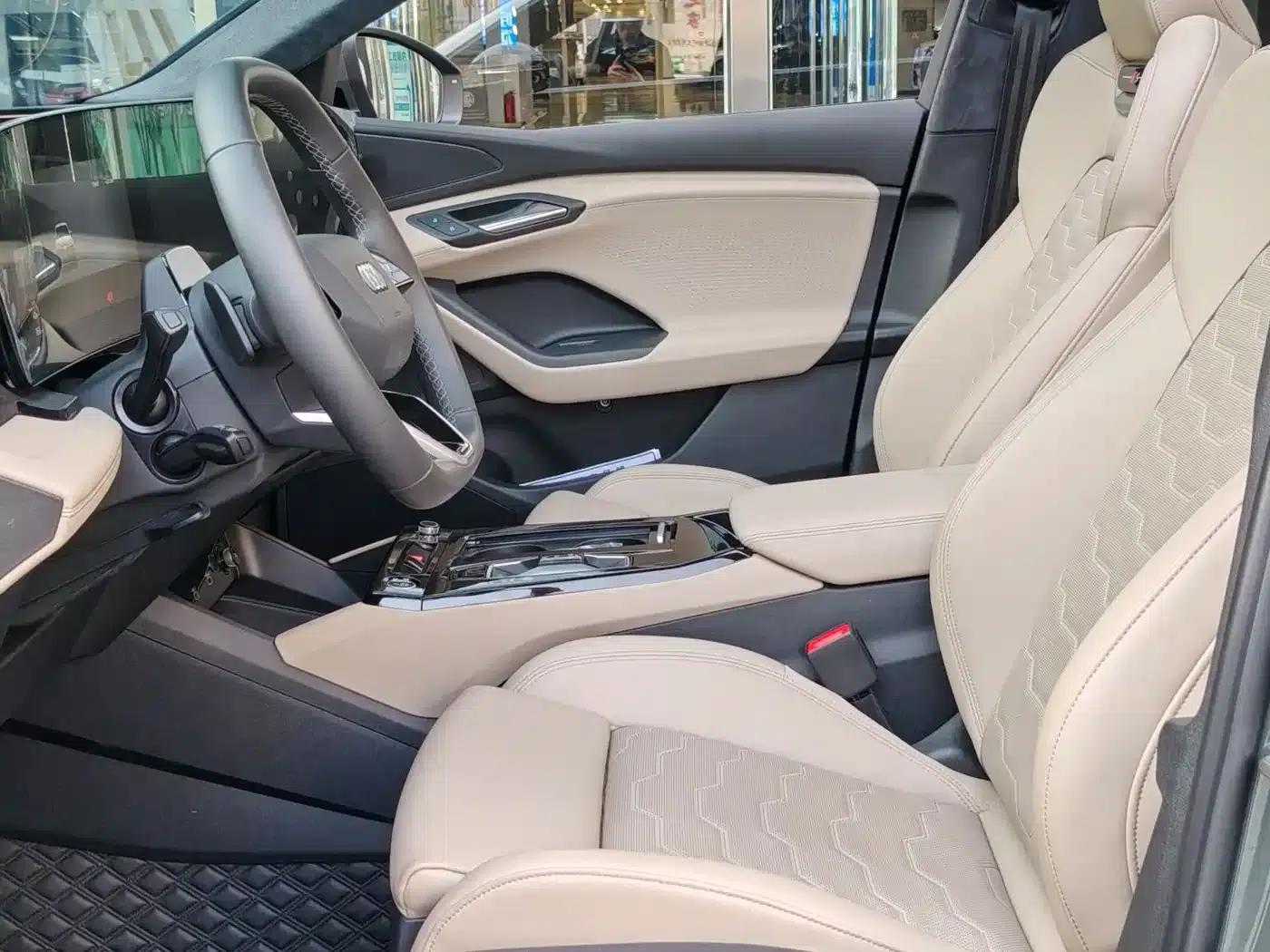 Audi Q6L e-tron 2026 Extended Range Version — миниатюра 10
