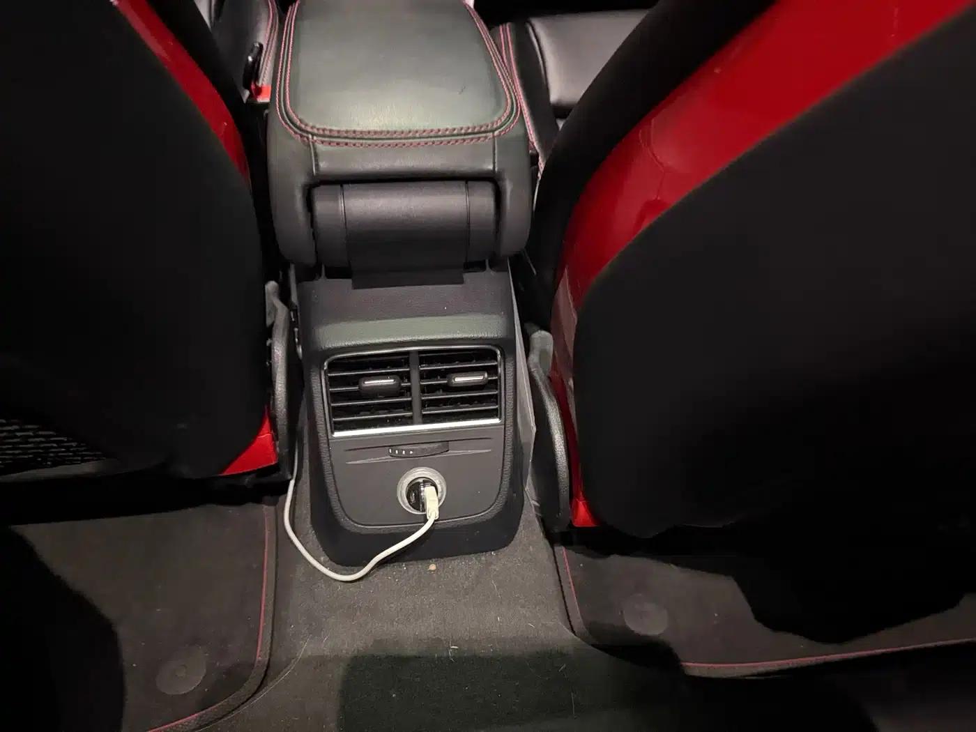 Audi S3 2019 Model S3 2.0T Limousine — миниатюра 7