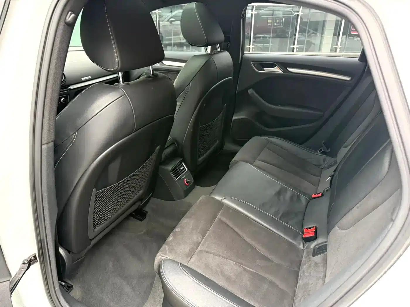 Audi S3 2015 Model S3 2.0T Limousine — миниатюра 5