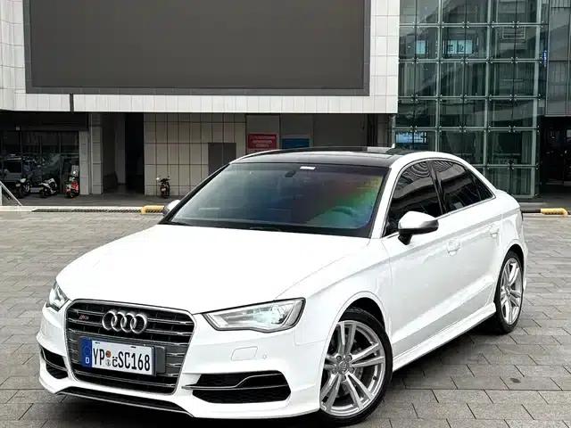 Audi S3 2015 Model S3 2.0T Limousine
