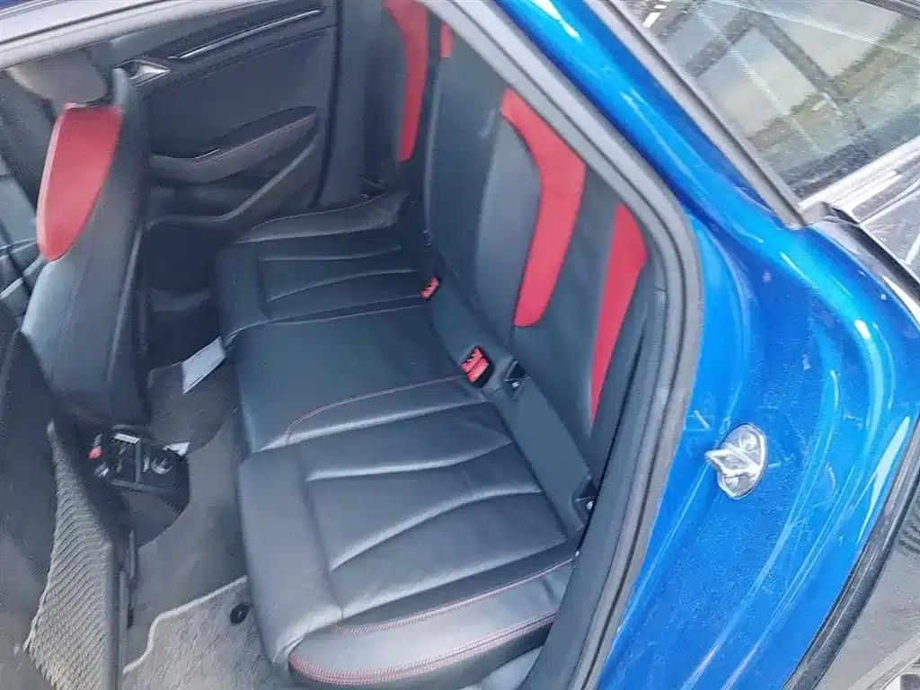 Audi S3 2019 Model S3 2.0T Limousine — миниатюра 17