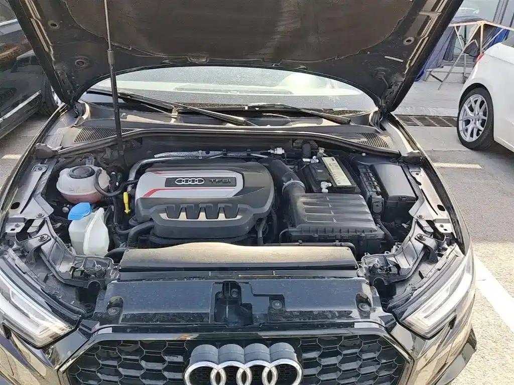 Audi S3 2019 Model S3 2.0T Limousine — миниатюра 20