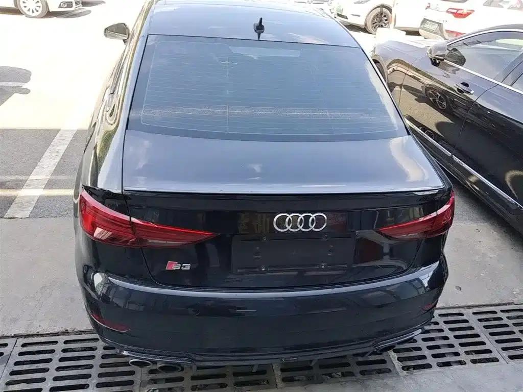 Audi S3 2019 Model S3 2.0T Limousine — миниатюра 6