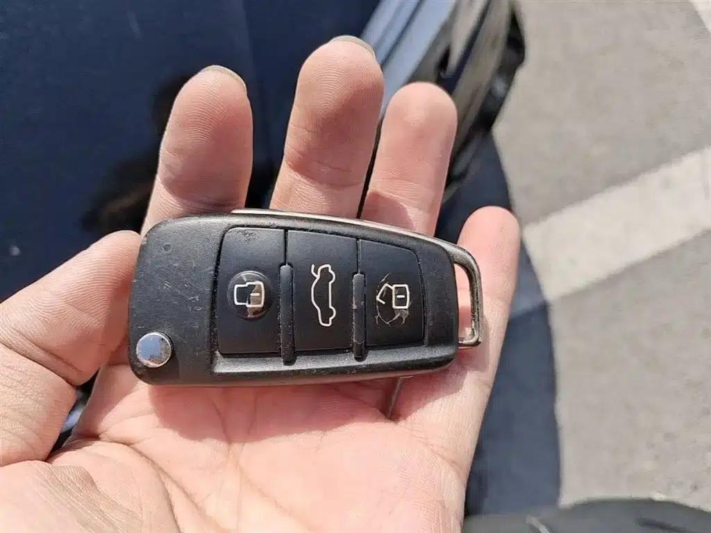 Audi S3 2019 Model S3 2.0T Limousine — миниатюра 9