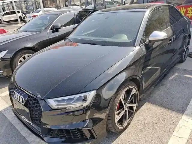 Audi S3 2019 Model S3 2.0T Limousine