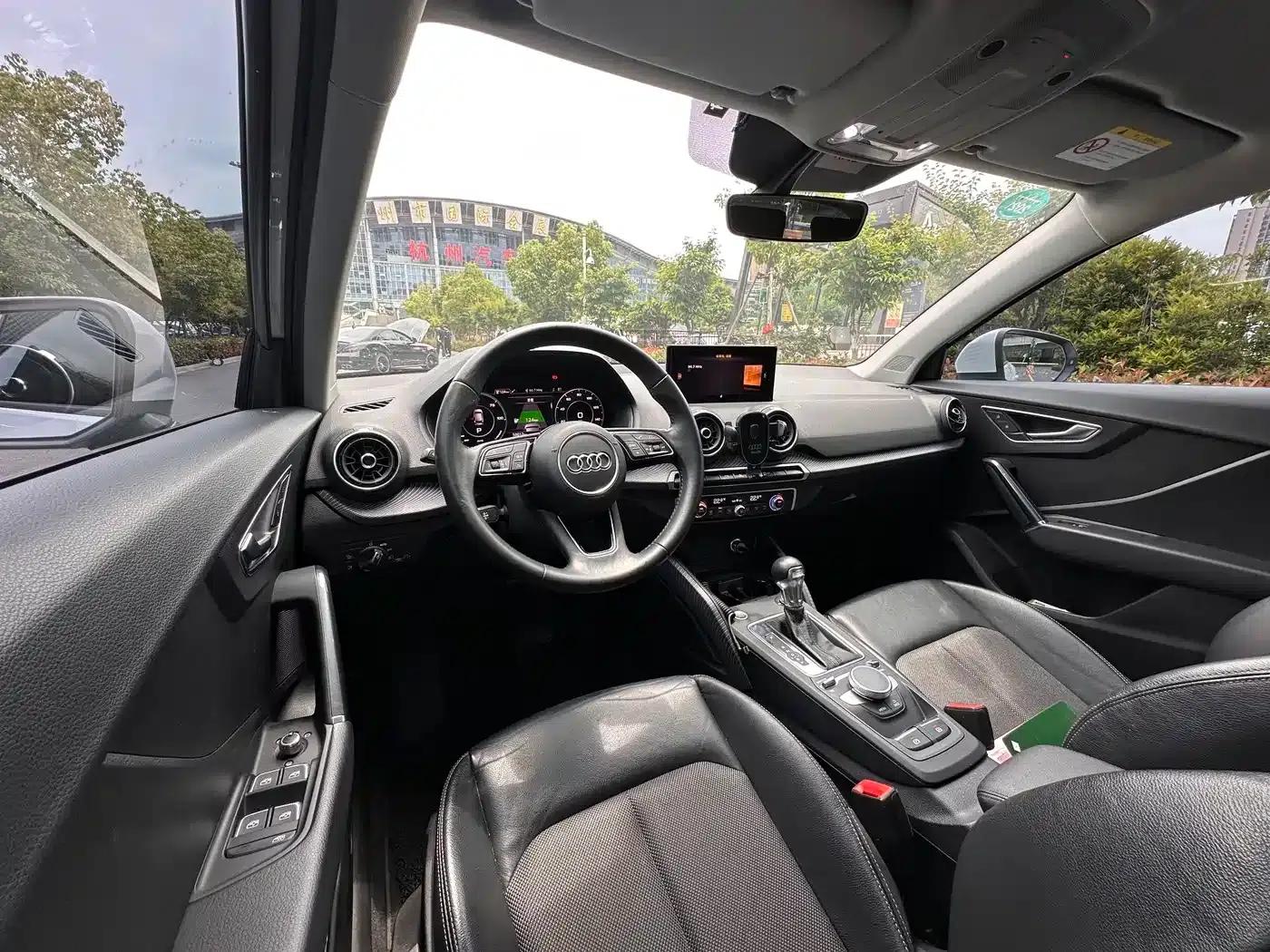 2019 Audi Q2L e-tron Pure Electric Smart Edition — миниатюра 13