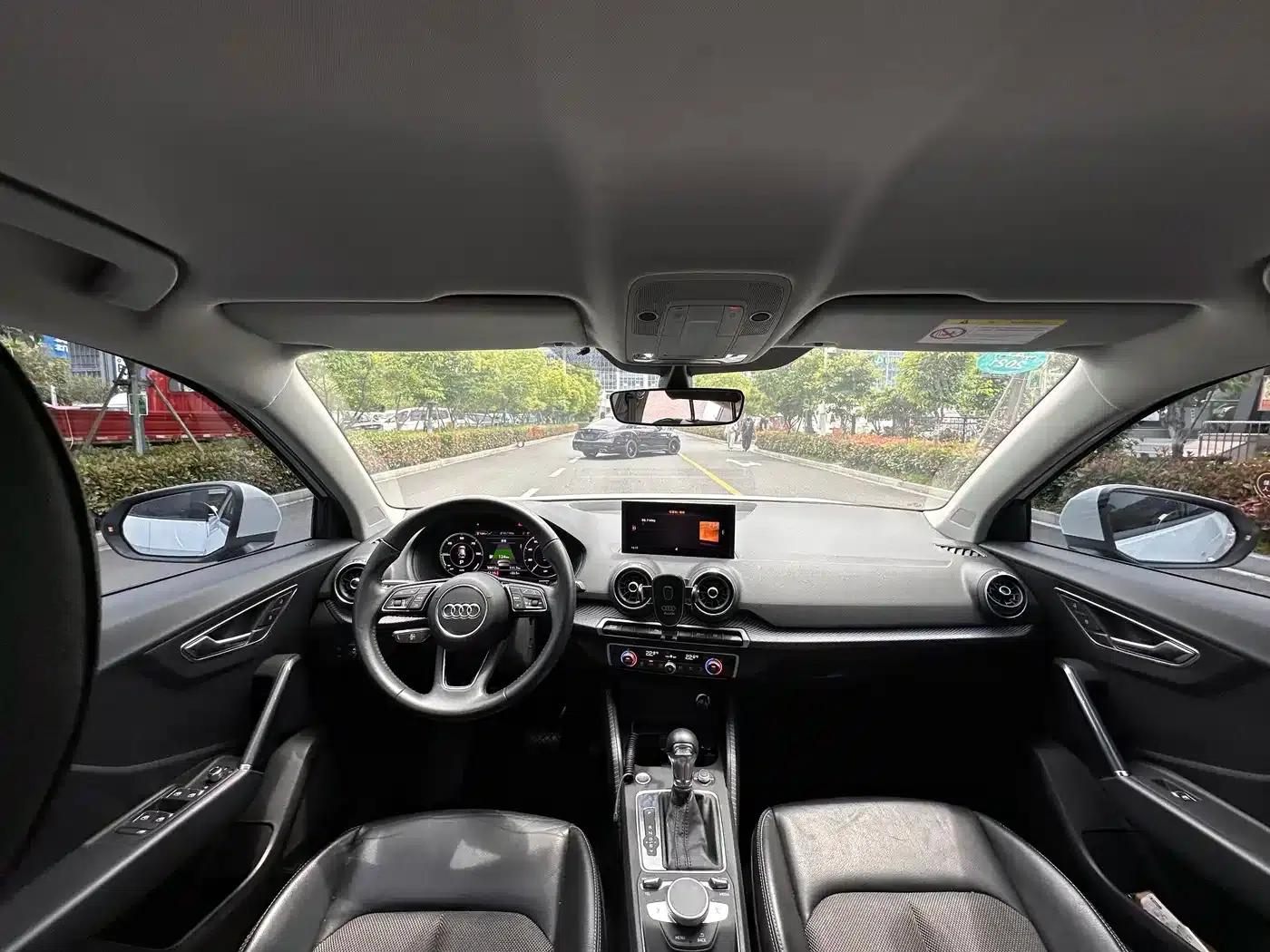 2019 Audi Q2L e-tron Pure Electric Smart Edition — миниатюра 15