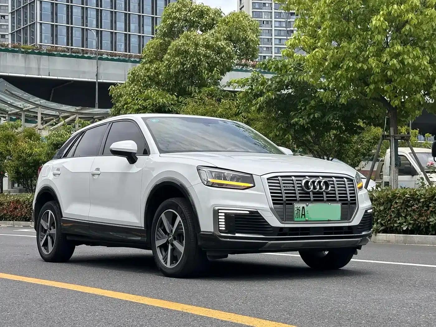 2019 Audi Q2L e-tron Pure Electric Smart Edition — миниатюра 3