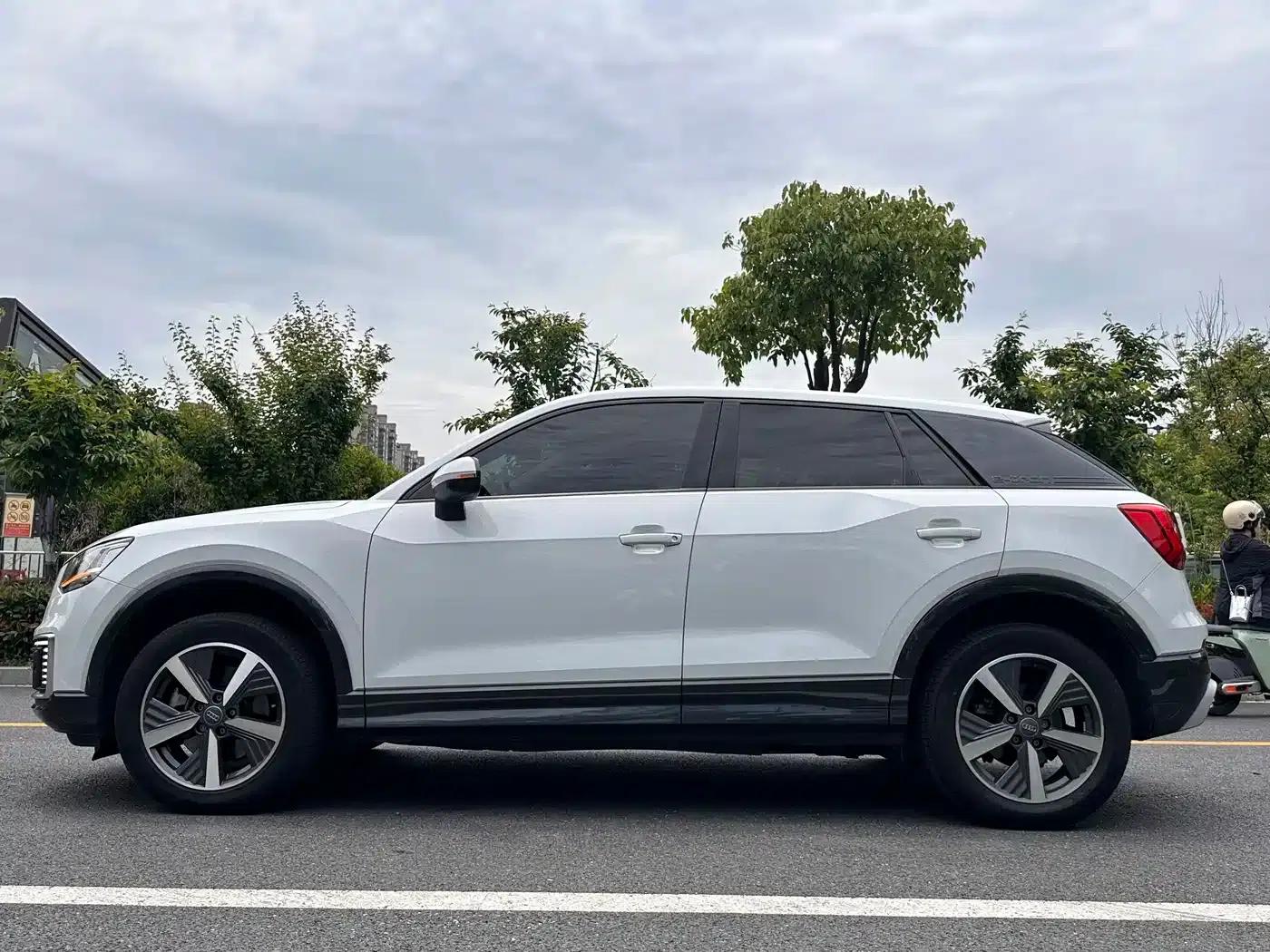 2019 Audi Q2L e-tron Pure Electric Smart Edition — миниатюра 5