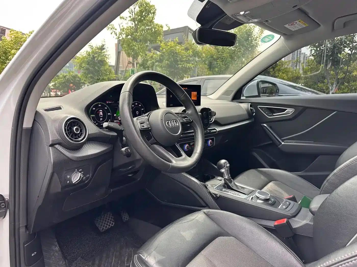 2019 Audi Q2L e-tron Pure Electric Smart Edition — миниатюра 7