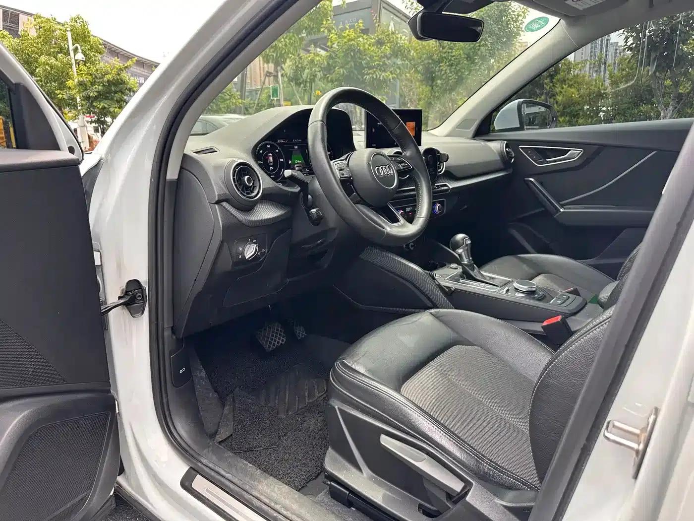 2019 Audi Q2L e-tron Pure Electric Smart Edition — миниатюра 8