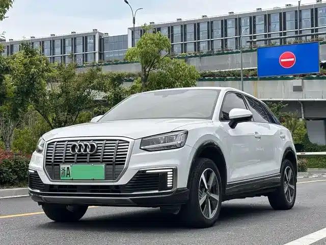 2019 Audi Q2L e-tron Pure Electric Smart Edition