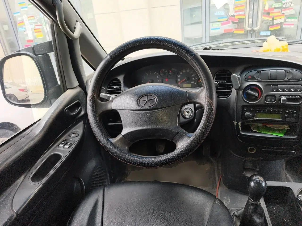 JAC Group Refine 2011 2.0L Shuttle Gasoline Standard Edition HFC4GA3 — миниатюра 11