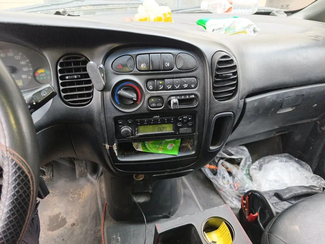 JAC Group Refine 2011 2.0L Shuttle Gasoline Standard Edition HFC4GA3 — миниатюра 14
