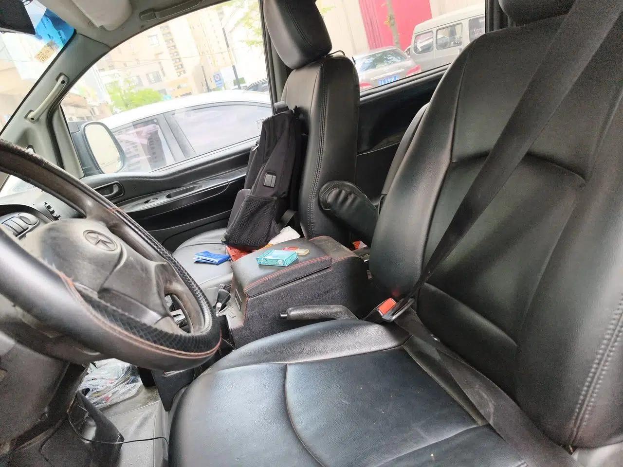 JAC Group Refine 2011 2.0L Shuttle Gasoline Standard Edition HFC4GA3 — миниатюра 16