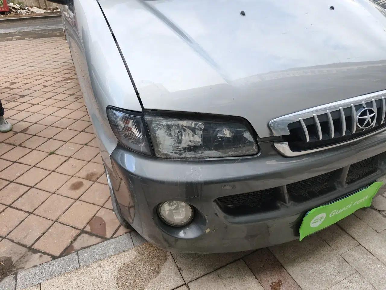 JAC Group Refine 2011 2.0L Shuttle Gasoline Standard Edition HFC4GA3 — миниатюра 7
