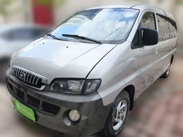 JAC Group Refine 2011 2.0L Shuttle Gasoline Standard Edition HFC4GA3