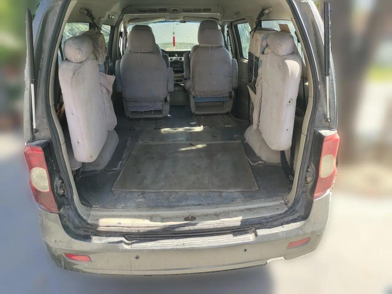 JAC Group Refine 2015 2.0L Shuttle Gasoline Long-Wheelbase Comfort Version HFC4GA3-3D — миниатюра 20