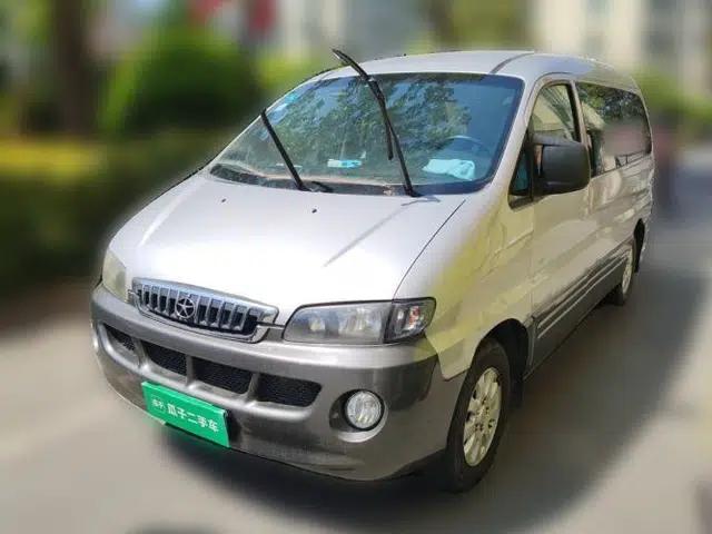 JAC Group Refine 