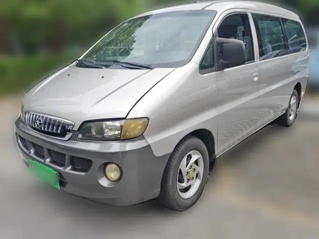 JAC Group Refine 