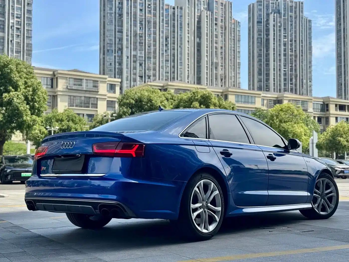 2016 Audi S6 4.0TFSI — миниатюра 2