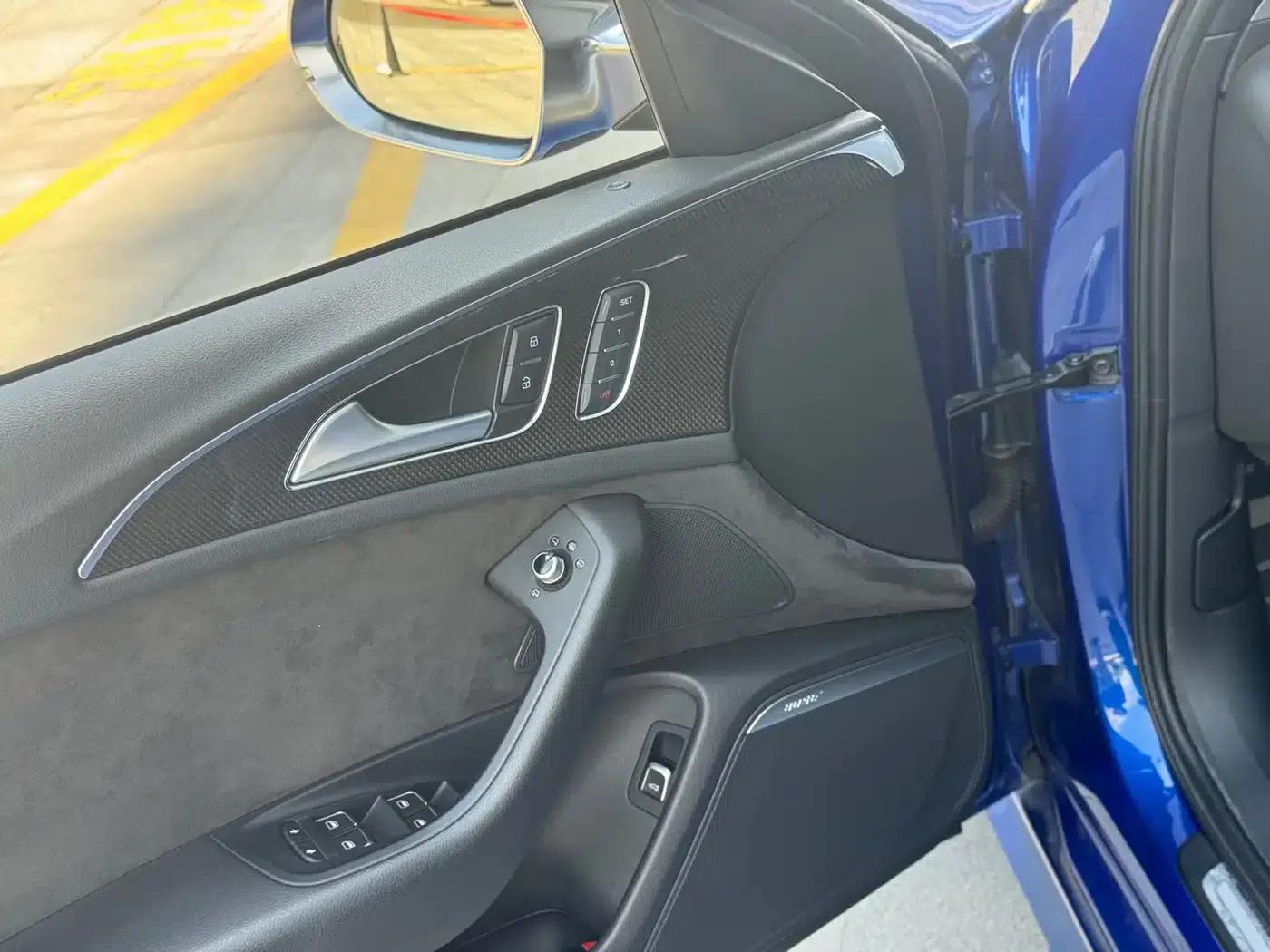 2016 Audi S6 4.0TFSI — миниатюра 15