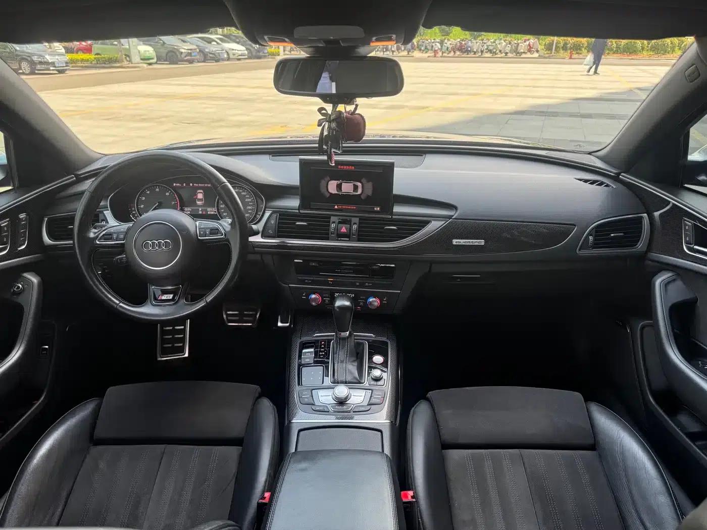 2016 Audi S6 4.0TFSI — миниатюра 16