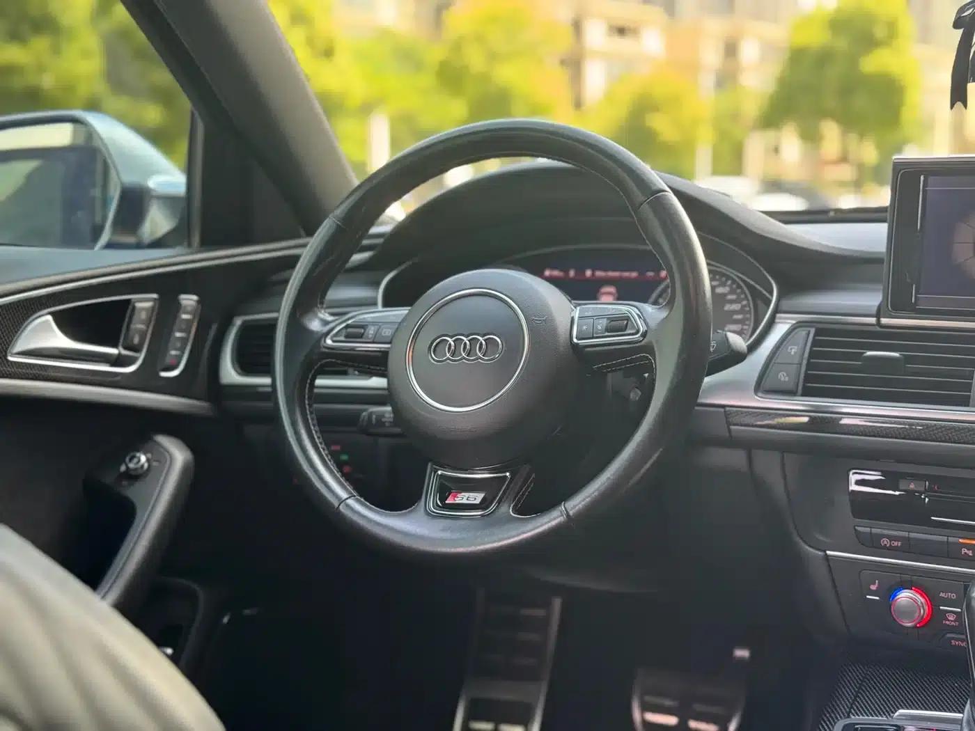 2016 Audi S6 4.0TFSI — миниатюра 17