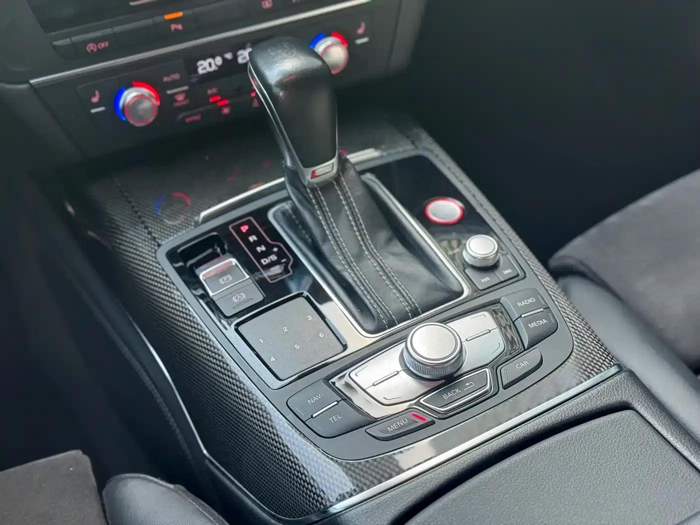 2016 Audi S6 4.0TFSI — миниатюра 19