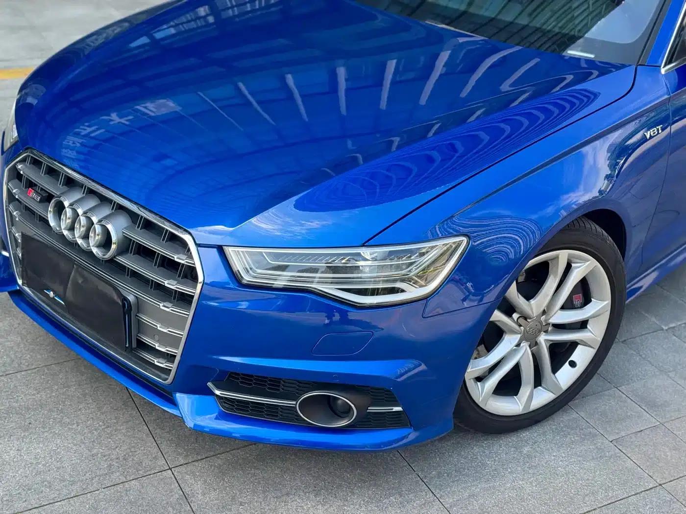 2016 Audi S6 4.0TFSI — миниатюра 6