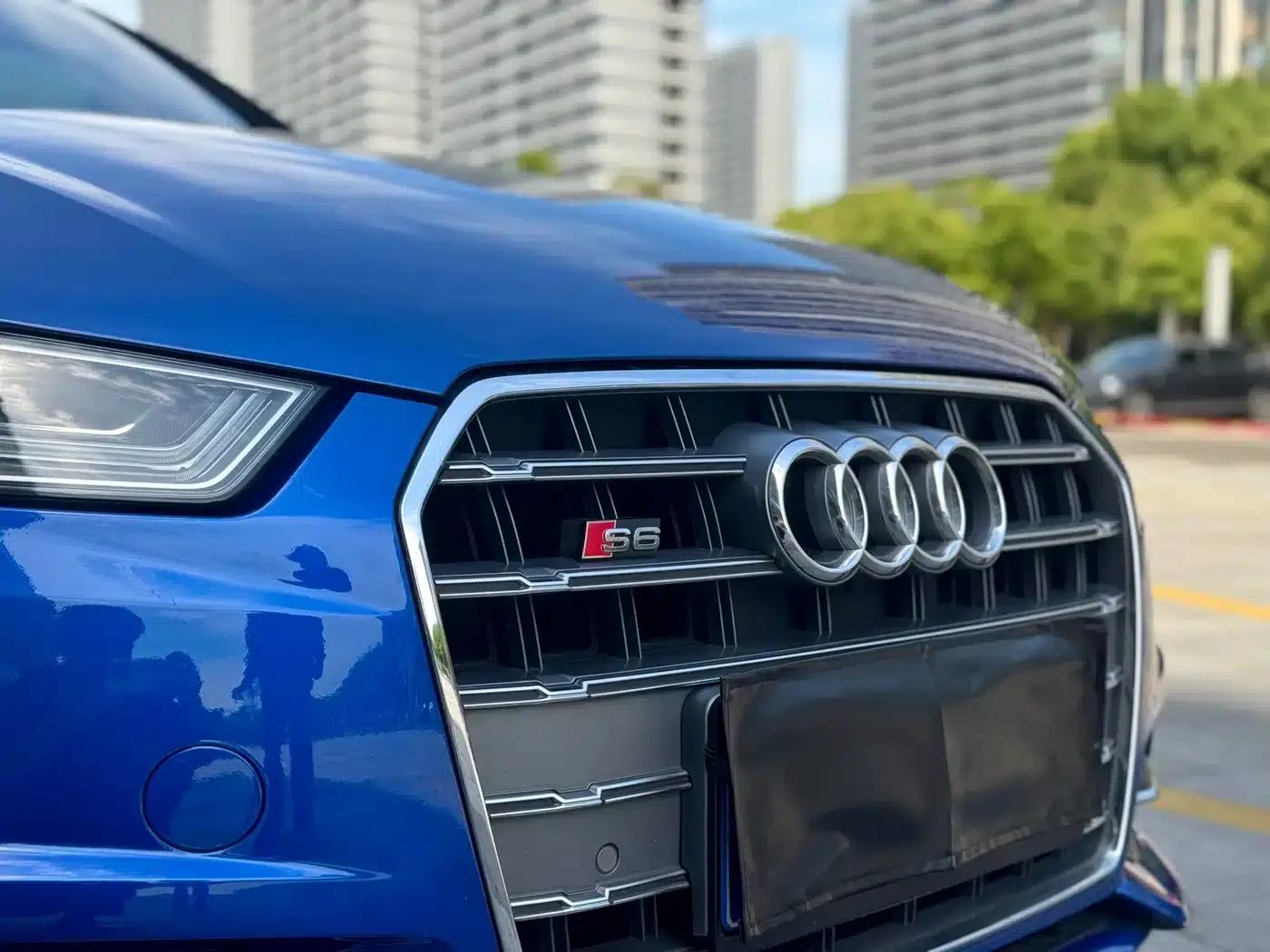 2016 Audi S6 4.0TFSI — миниатюра 7