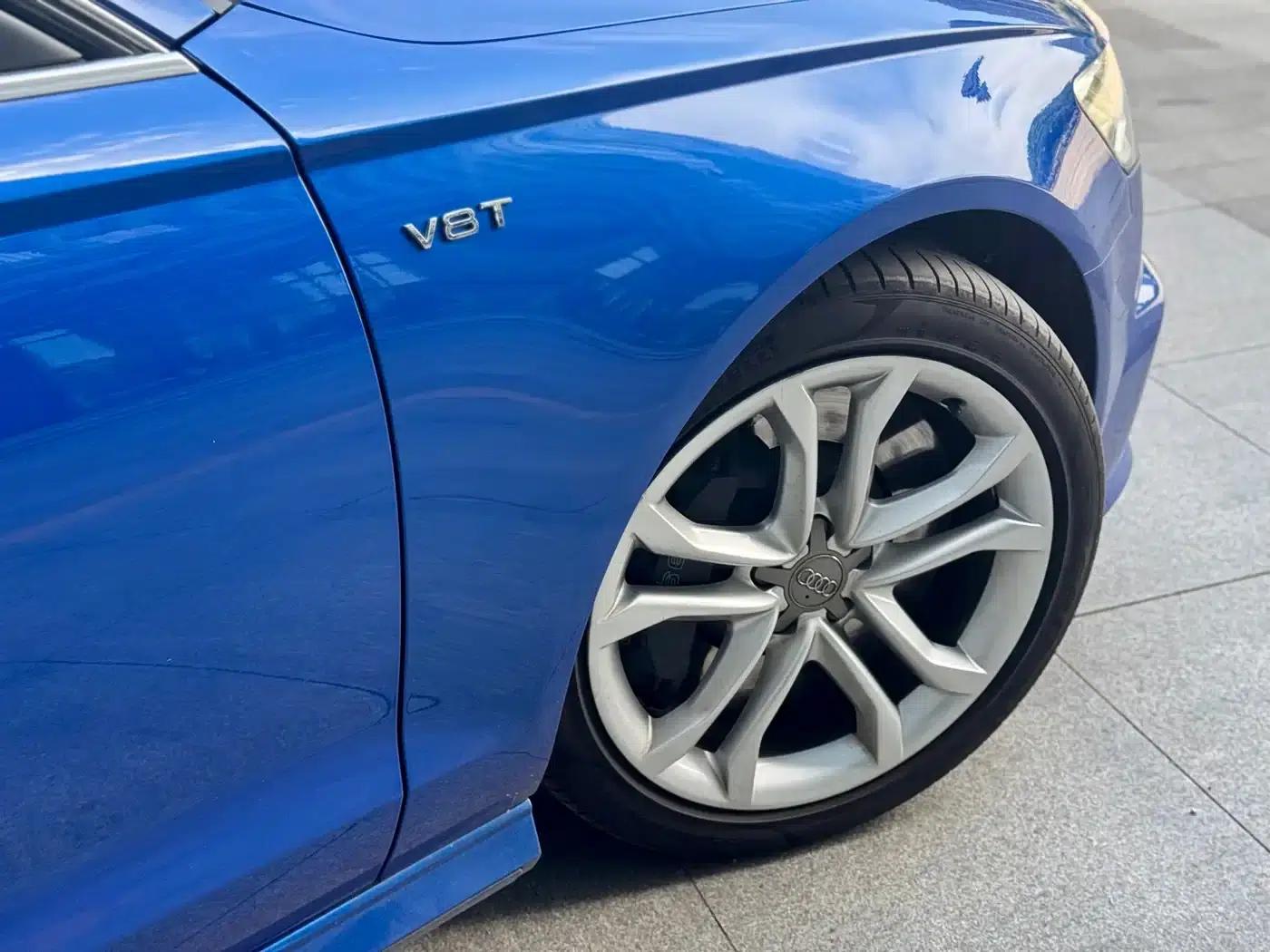 2016 Audi S6 4.0TFSI — миниатюра 8
