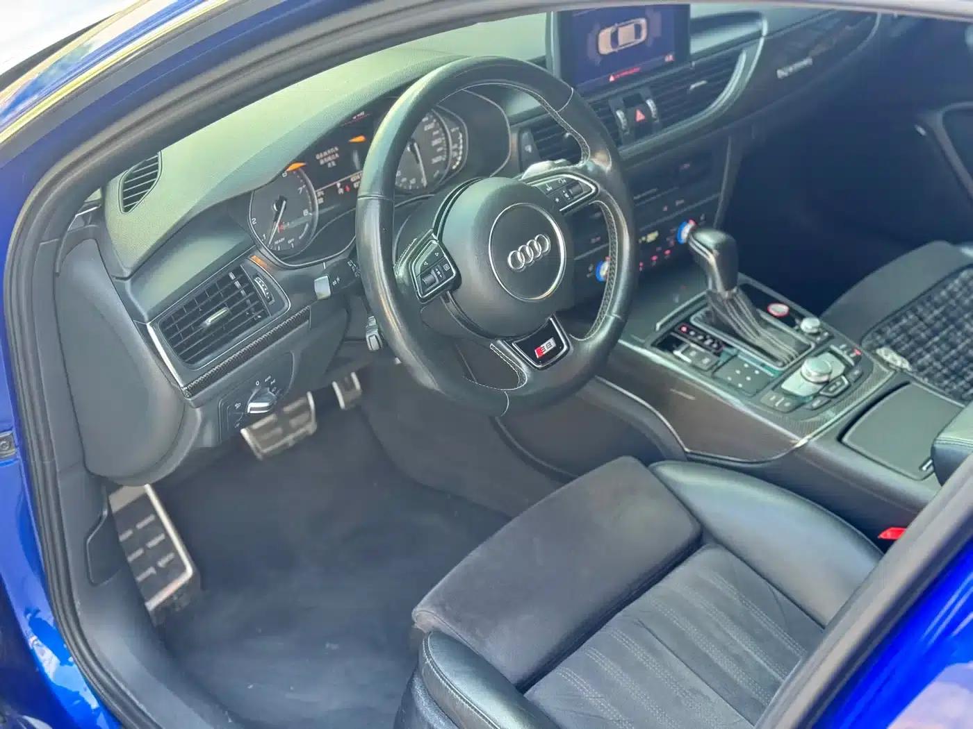 2016 Audi S6 4.0TFSI — миниатюра 10